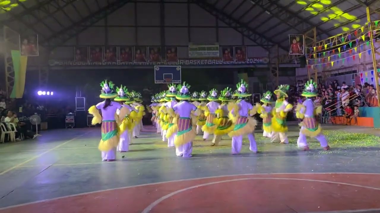 PALUT CABIO FESTIVAL 2024 (PUROK FATIMA) - BEST IN STREETDANCE 2ND PLACER