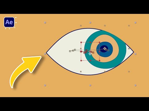 AMATEUR VS PRO: Eye Animation in After Effects Tutorials
