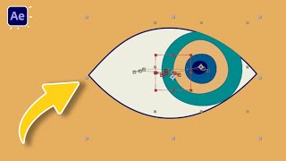 AMATEUR VS PRO: Eye Animation in After Effects Tutorials