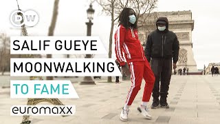 Salif Gueye  Street Dancing To Fame In Paris