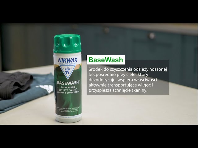 How to clean and waterproof your jacket with Nikwax Tech Wash & TX.Direct  Wash-In 