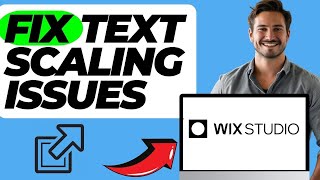 How To Fix Text Scaling Issues On Wix Studio (Easy Fix)