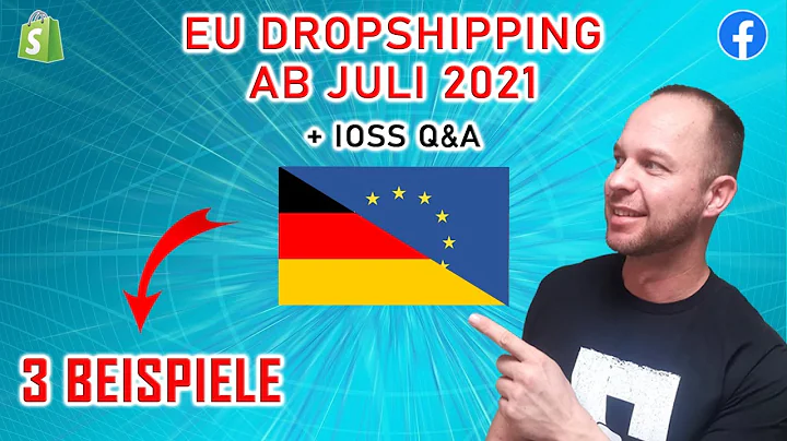 Die steuerlichen Auswirkungen von EU IOSS Dropshipping in 2022