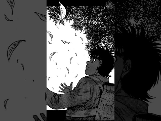 Ippo's Retirement - Everybody Wants To Rule The World #shorts #anime #edit #hajimenoippo class=