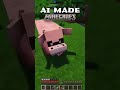 Ai made minecraft 