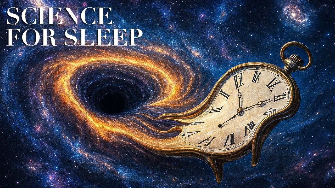 Science For Sleep | Can the Universe Exist Without Time?