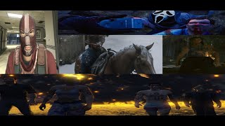 Random clip dump