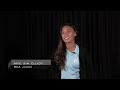 Young Star in the CNMI Hye Jin Elliot