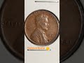 1 Centavo de casa de Monedas en Pennsylvania 887,039,100 acuñadas. #shorts #monedas #coleccion #usa