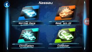 ASPHALT 6 ALL CARS