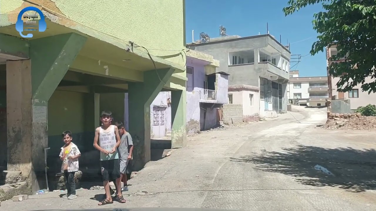 Beydili Köyü 2023- Deprem sonraki hali