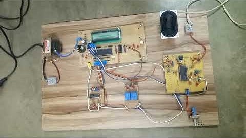 HAND ASSISTIVE DEVICE FOR DEAF AND DUMB PEOPLE USING MICRO-CONTROLLER BOARD