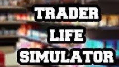 I BOUGHT A FRIDGE IN TRADER LIFE SIMULATOR #shorts #viral #trending #technogamerz  #YouTube shots ha