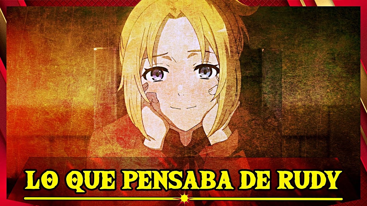💔ZENITH ENTENDÍA a RUDEUS como NADIE - [Explicación/Análisis] - YouTube
