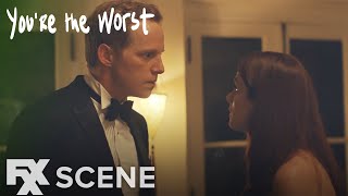 You're The Worst | Season 5 Ep. 13: Gretchen's Vows Scene | FXX