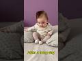 BABY SHORTS. FUNNY BABY VIDEOS. 4 MONTHS OLD.