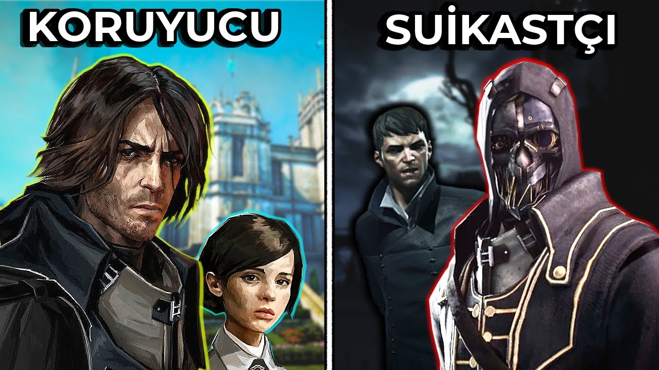 Dishonored ama 33 Dakikada!