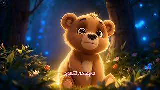 The Little Bear Who Lost His Roar 🧸 Bedtime Stories for Kids