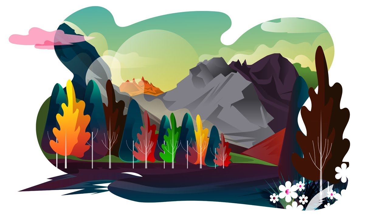 Сток бесплатных векторных картинок