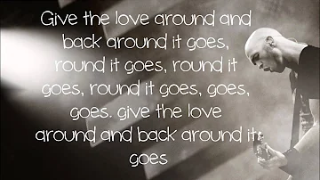 Give The Love Around by The Script (Lyrics)