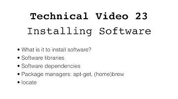 6 2 Installing Software