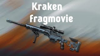 Warface CDX-MC Kraken FragMovie - I AM Resimi