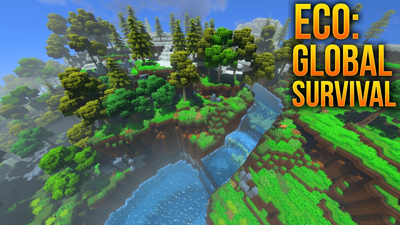 ECO Global Survival - Coop Series Part 1: An Early Surprise!