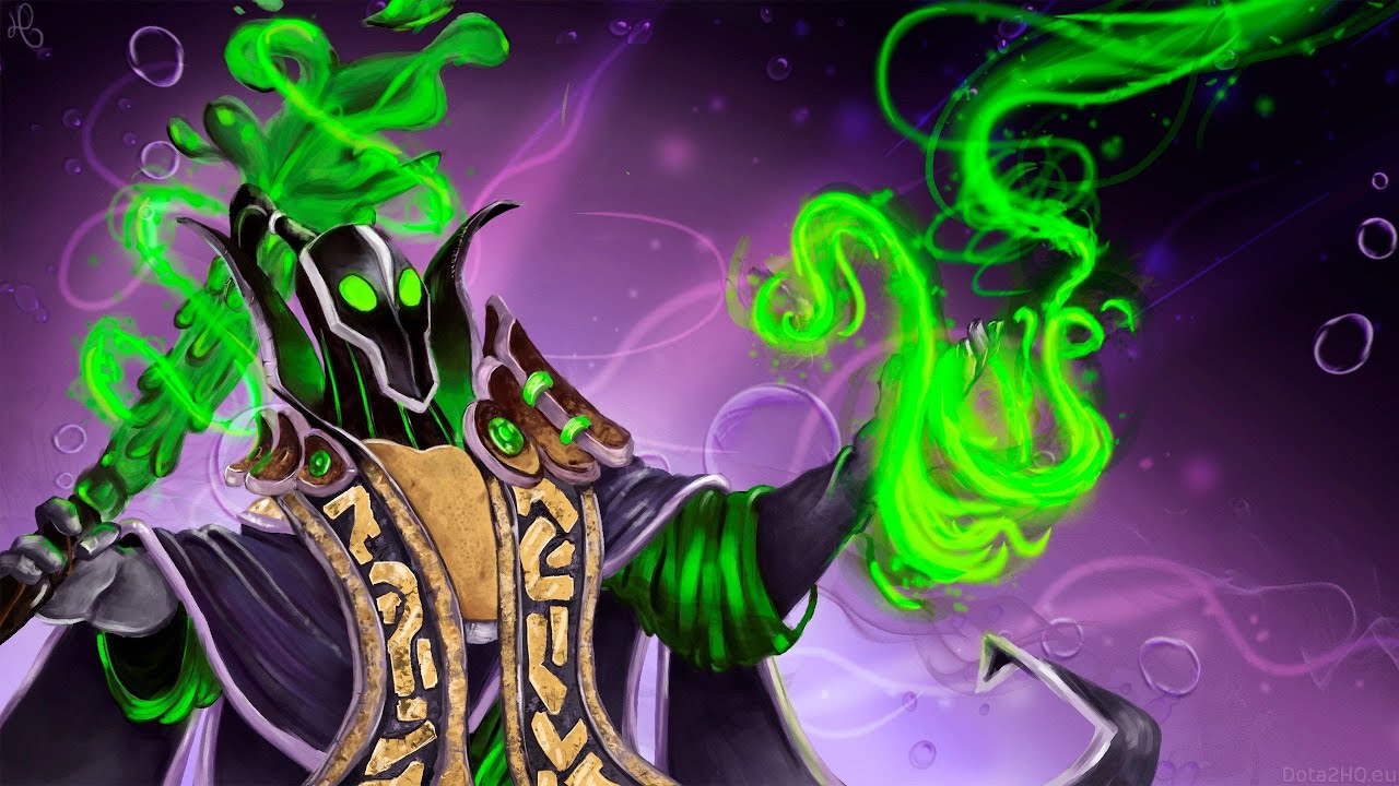 Rubick from dota 2 фото 58