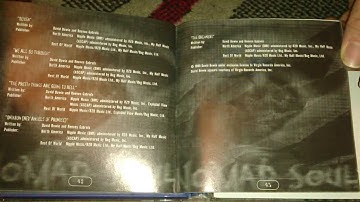 Nostalgamer Unboxes The Nomad Soul On Sega Dreamcast UK PAL System Version