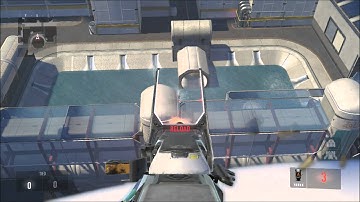 *NEW* Out of Map Solar!  No Exo Hover or Heavy Shield