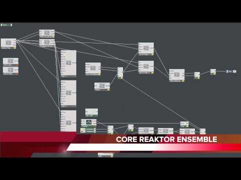 MODULAR SYNTH DESIGN