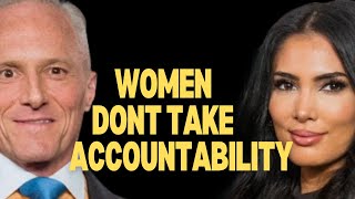 WHY WOMEN LACK ACCOUNTABILITY