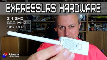 BetaFPV ExpressLRS modules, receivers and other stuff in 915MHz, 868Mhz and 2.4GHz!!