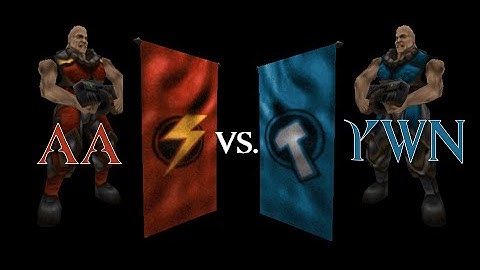 SavLan 3 Final: YWN v AA Match 2- LFCTF1