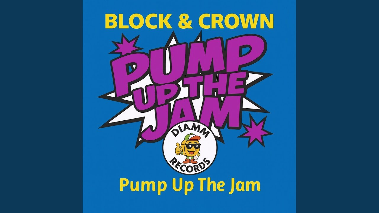 Watch Pump up the Jam on YouTube Watch Pump up the Jam on YouTube