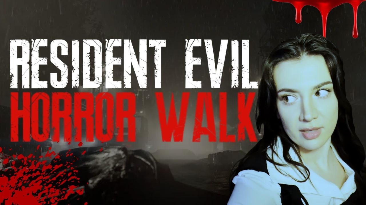 😱 Ich war im RESIDENT EVIL Horror Walk von Capcom!! | ⚠️ Nichts für schwache Nerven