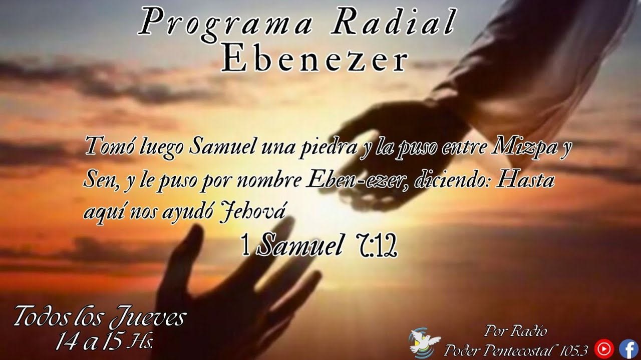 📻🔴EBEN-EZER🙌05/03/2026