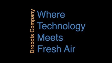 Drobots Company Summer Camp Working At Drone Summer Camp