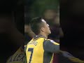 Alexis Sanchez scores a hat-trick against West Ham!