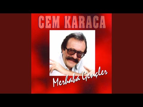 Cem Karaca Allah Yar Rock Esenshop