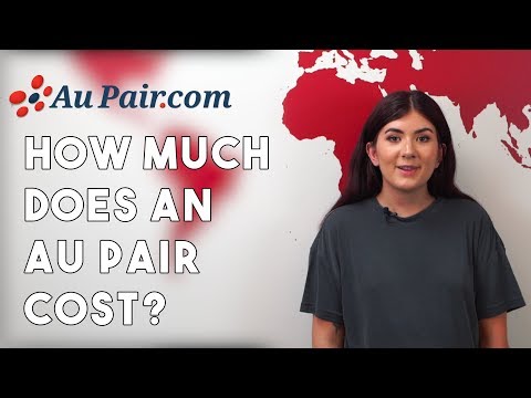 Video: Hvor meget koster en au pair barnepige?