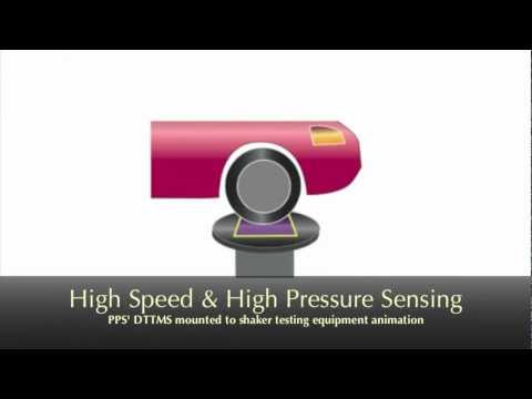 Dynamic Tire Tread Measurement System from PPS - video from Pressure Profile Systems