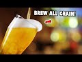 ALL GRAIN HOMEBREWING FOR BEGINNERS