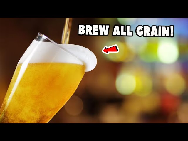 ALL GRAIN HOMEBREWING FOR BEGINNERS class=