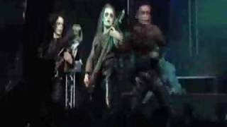 Cradle of Filth-Nemesis live