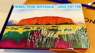 Travel Book Australia by Gabriella Giandelli