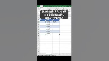 【Excel入門編】みんな使ってるコレ、ホントはちーっと奥深いんじゃぞ。 #shorts