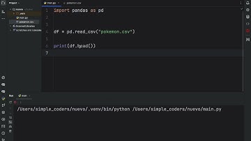 Cómo Leer Archivos CSV con Pandas en Python (FÁCIL y RÁPIDO) 🚀