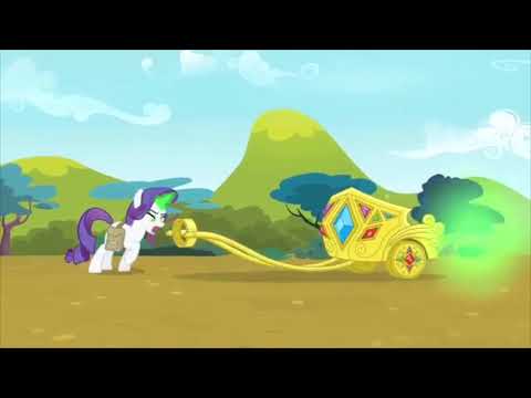 MLP Mean Girls - World Burn