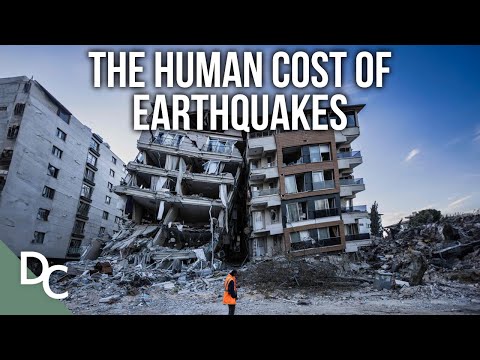 THE DEVASTATING IMPACT OF AN EARTHQUAKE